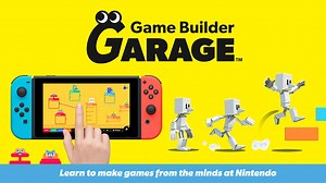4.5K views · 41 reactions | Learn to make games from the minds at Nintendo with Game Builder Garage – out now! Try it for free today: https://bit.ly/3wf8xTL | Nintendo Switch | Facebook