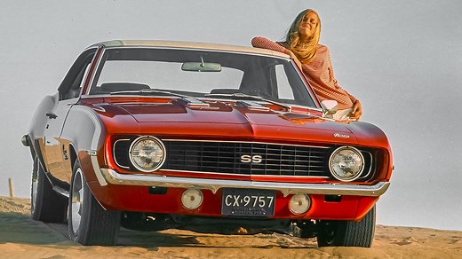 1969 Camaro Options and Trim Codes Explained: Over 125 Photos and Videos!