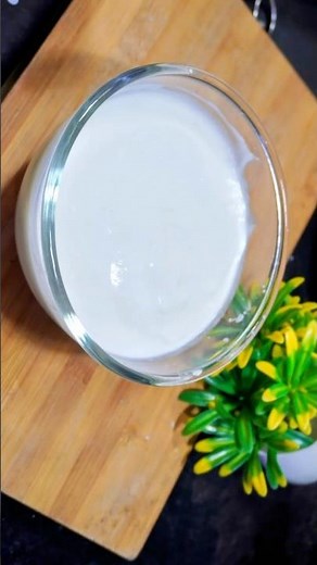 Mayonnaise recipe #how to make mayonnaise from scratch #best mayonnaise recipe #mayonise #cooking