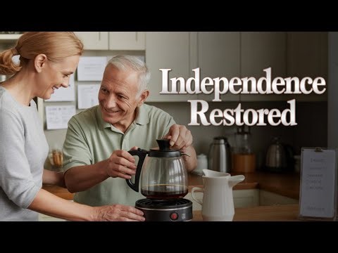 When Daily Routines Break Down | How Behavior Chaining Restores Flow for Aging Adults