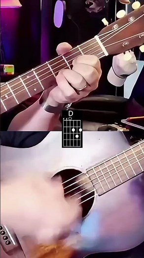 Stand By Me Easy Guitar Tutorial (No Capo Version)