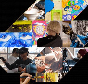 School of Visual Arts - College of Arts & Architecture