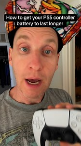Getting Better PS5 Controller Battery Life | 1980sGamer