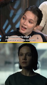 Fede Alvarez a ramené cette saga d'horreur à ses sources 🔥👽 "Alien" est vraiment une saga unique, et les acteurs "Alien : Romulus" en parle ! Qui l'a déjà vu ? | AlloCiné