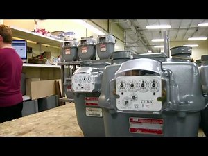 Itron Device Installation and Programming