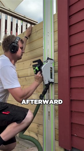 The Simplest Trick for Building a Fence Gate