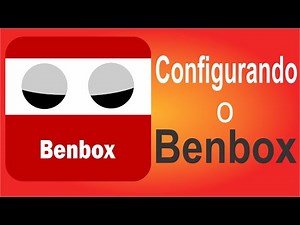 Utilizando o benbox pela primeira vez - LIGANDO A GRAVADORA A LASER