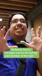 154K views · 1.1K reactions | McNeese State basketball manager Amir Khan already has signed 3 NIL deals 勞 | DraftKings Sportsbook | Facebook