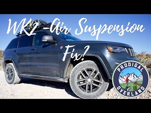 WK2 - Air Suspension Fix? (2020)