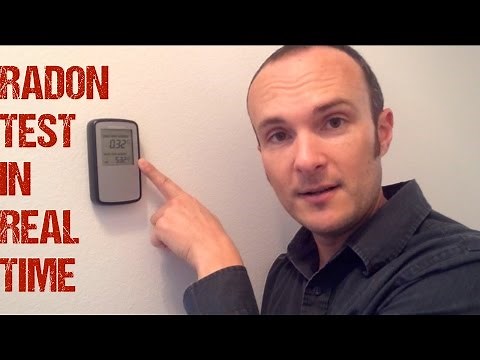 How to Test for Radon at Home DIY