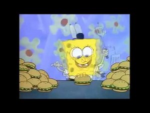 Spongebob sneak peek promo (1999)