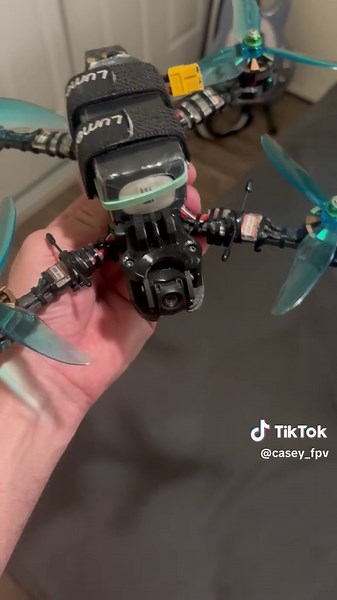 I’m trying to do some Mid-Range cinematic flying. I installed the RP3 Diversity Nano Receiver from @RadioMasterRC_Official and I’m pretty happy. LQ and RSSI DBM holds strong. #fyp #fpvdrone #fpvfreestyle #fpvracing #radiomaster