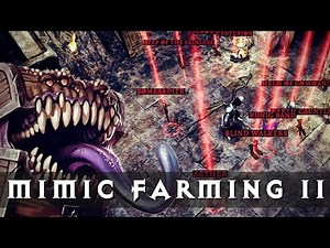 Anima ARPG Mixtape #9: MIMIC II 👅 (4 Astrals/10mins.)