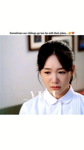 A joke to one, a wound to another...💔🥺 #oursecert #cdrama #chenzheyuan #siblings #pain #joke