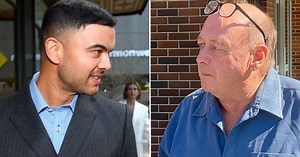 ‘Completely fabricated’: Sebastian speaks out on bitter dispute