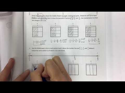 Eureka math grade 5 module 3 lesson 1 problem set