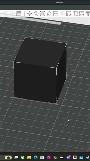 How to Add Logos to Any STL in Seconds! #3dprinting #short #orcaslicer #bambustudio