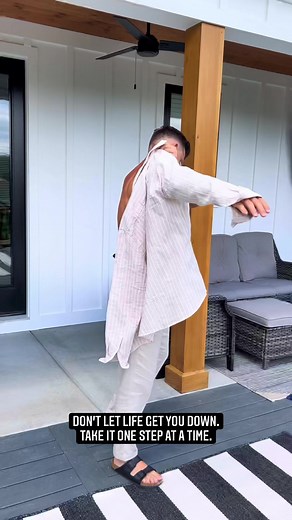 5.4K views · 344 reactions | Take life one step at a time | Back 2 Life | Facebook