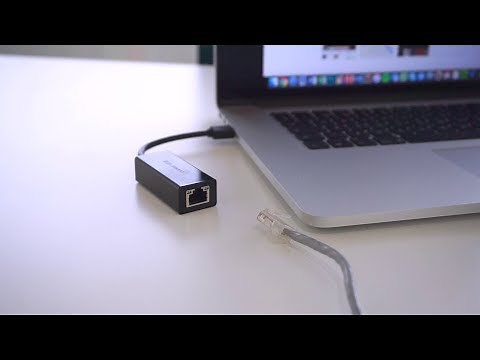 UGREEN Network Adapter - USB to Ethernet