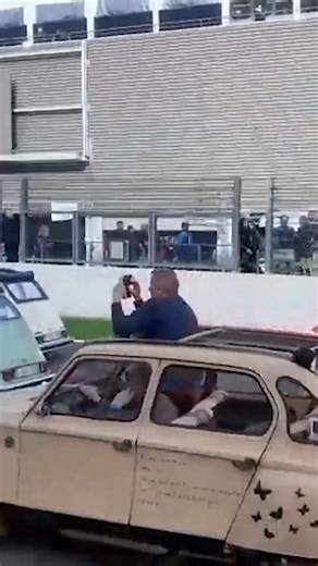 30K views · 963 reactions | 24H 2CV 2025 Spa-Francorchamps | Burton 2CV Parts | Facebook