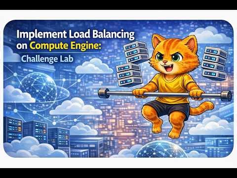 Implement Load Balancing on Compute Engine Challenge Lab