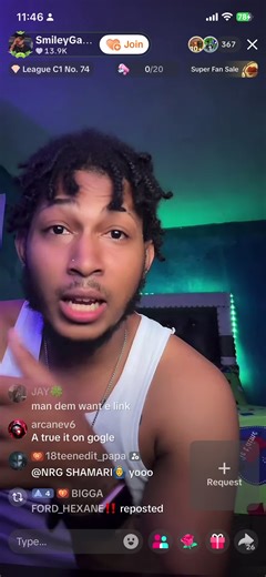 Mixup (@jay_bad86)’s video of Smiley