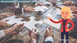 Responsibility Assignment Matrix | RACI Definition & Examples