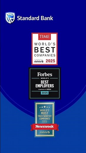 Forbes names us among World’s Best Employers, number 1 in Africa