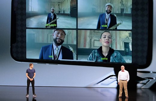 DoubleTake - Filmic Pro Mobile Video - Multi-Camera Video