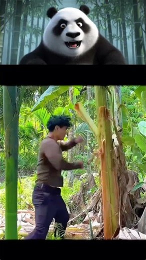 He Said It’s Just Push-Ups… But Watch His Punch! 💥🔥