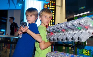 Laser Tag | Indoor Activities - Out Of Bounds