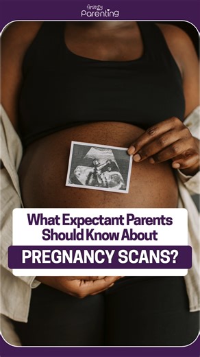 Pregnancy Scans You Should NEVER Miss! #shorts