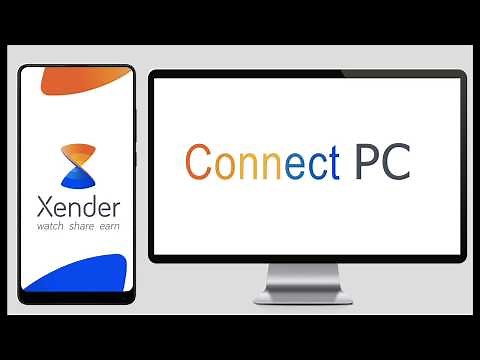 Xender - Connect Pc