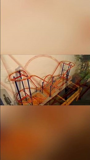 Coaster Dynamix Roller Coaster Model