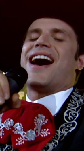 Francisco deslumbró con su hermosa voz | La Hija del Mariachi | #LaHijaDelMariachi