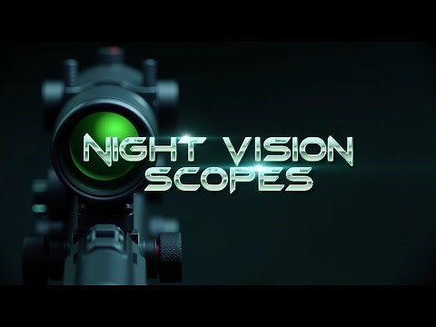 Top 5 Best Night Vision Scopes Review for 2025