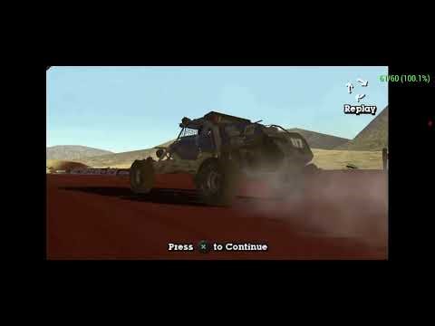 Dirt 2 PSP Android (PT-BR)