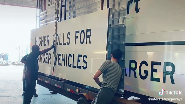 Interstate SignWays on TikTok
