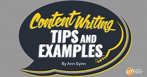 Content Writing Examples, Tips, and Resources