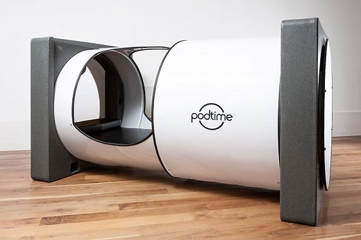 Original Pod - Durable and Stackable Sleep Pod - Podtime