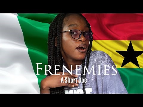 THE DIFFERENCES BETWEEN NIGERIA AND GHANA (a Nigerian staying in Ghana)