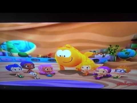 Bubble guppies bubble baby clip 1