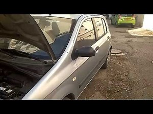 Hyundai getz problem fix