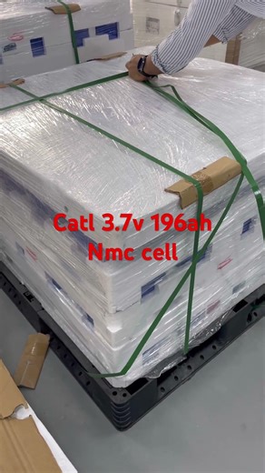 Catl 3.7v 196ah nmc cell