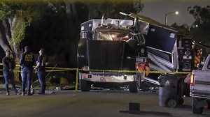 LA fireworks explosion occurred after 'catastrophic failure' during planned detonation