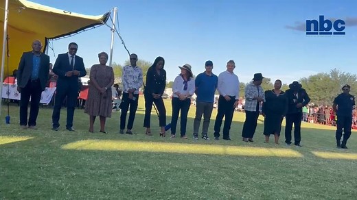 67K views · 1K reactions | President Nandi-Ndaitwah has announced...