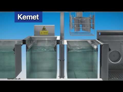 Industrial Ultrasonic Cleaner - Versa Range