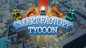 Smart Factory Tycoon | PC Steam Jeu | Fanatical