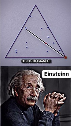 The Sierpiński Triangle - Amazing Geometry