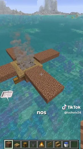 Granja de CREEPERS para Minecraft JAVA 26.2.1 (y anteriores) #Minecraft #minecrafttecnico #minecraftjava #minecraftgameplay #100formasdehacergranjas #luchoiv24 #minecrafttutorial